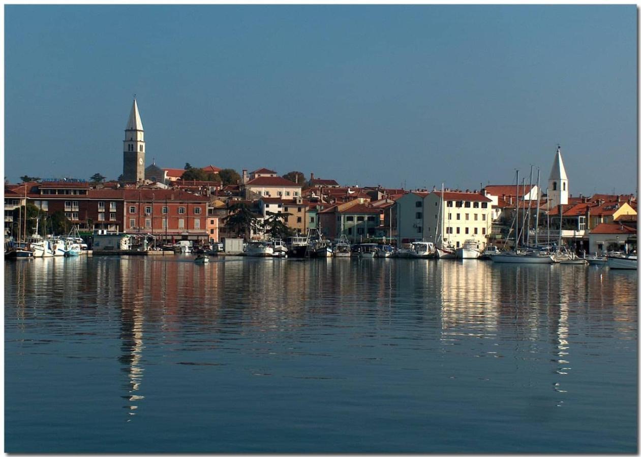 B&B Isola Izola Eksteriør bilde